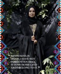 Home of Memories:  Portraits & Stories of Iraqi Minnesotans