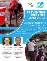 Preventing Violence and Virus 