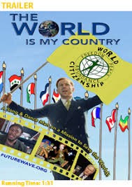 December Third Thursday Global Film Discussion: "The World Is My Country"