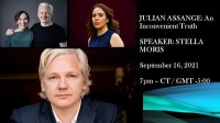 "HERO OR VILLAIN?: THE PROSECUTION OF JULIAN ASSANGE"  movie discussion